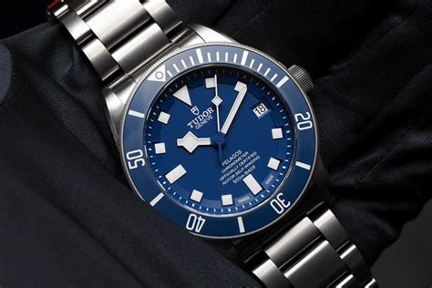 tudor mouvement|tudor pelagos movement.